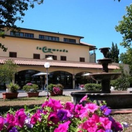 Residence Hotel La Commenda Montefiascone Extérieur photo