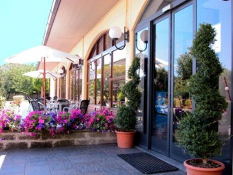 Residence Hotel La Commenda Montefiascone Extérieur photo