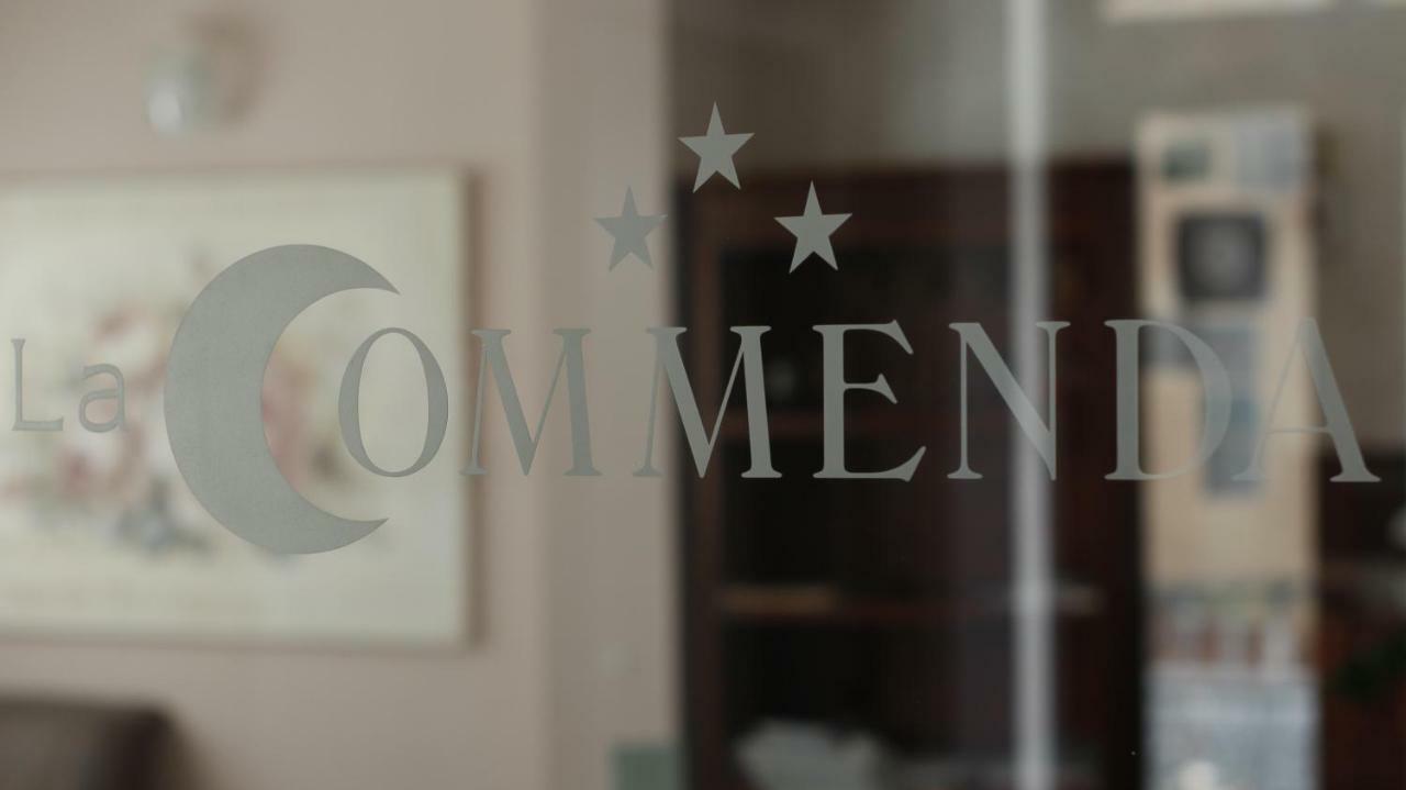 Residence Hotel La Commenda Montefiascone Extérieur photo