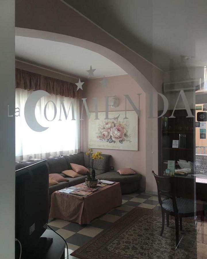 Residence Hotel La Commenda Montefiascone Extérieur photo